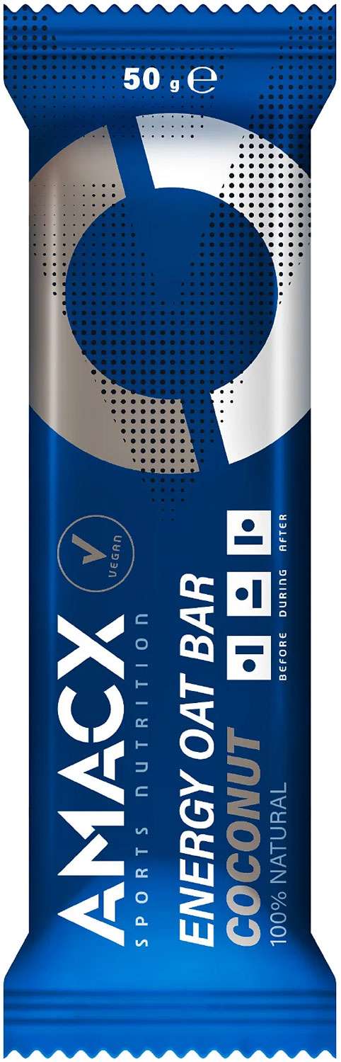 Amacx Energy Haferriegel 50g