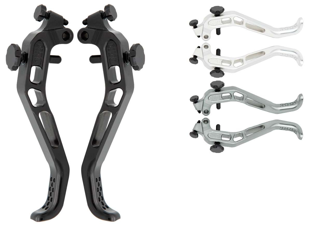 Wurzelhebel-Pro-Set aus Eichenholz für Magura MT