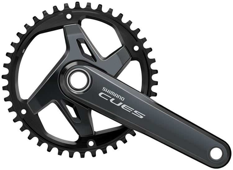 Shimano Queues FC-U8000 9 10 11-Gang-Kurbel 42t
