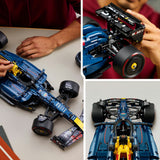 LEGO Technic 42206 Oracle Red Bull Racing RB20 F1 Auto - afbeelding 5