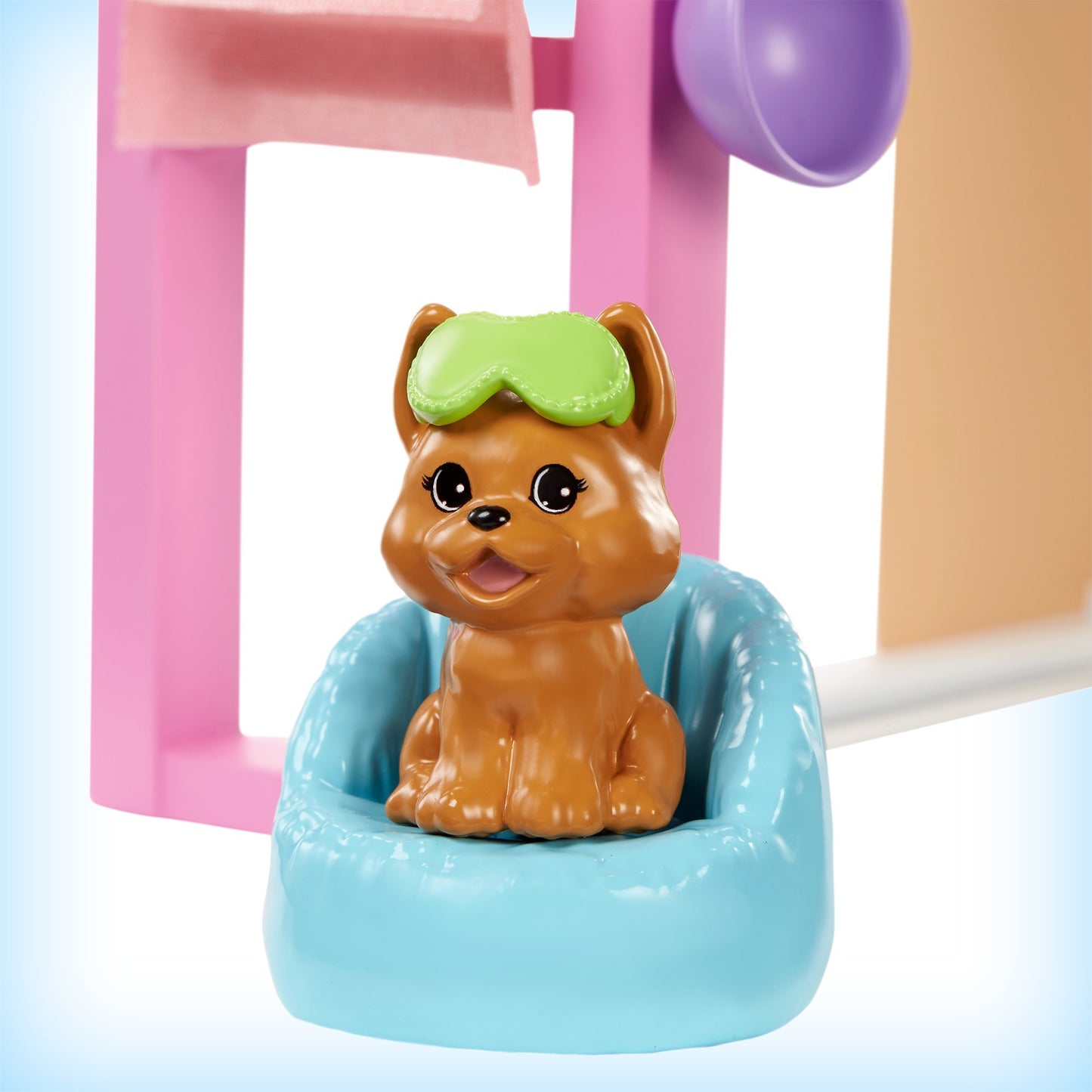 Mattel Face Mask Spa Day Play Set