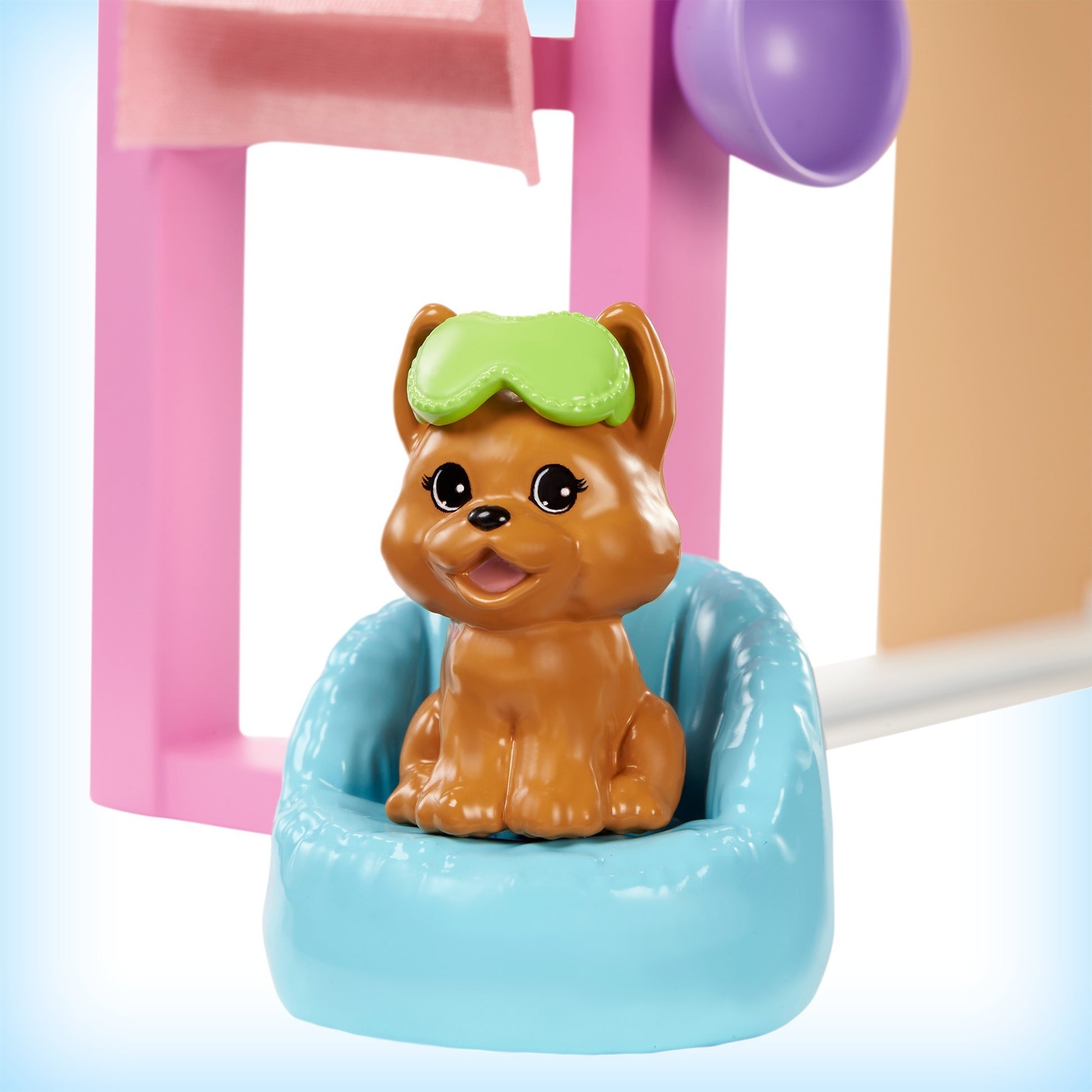 Mattel Face Mask Spa Day Play Set