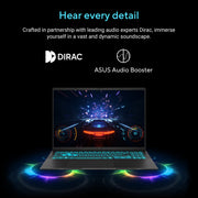 Asus v16 fx3607vm-rp078ws 16 Gaming-Laptop (schwarz (matt) | Core 7 240h | RTX 5060 | 16 GB | 1 TB SSD) - afbeelding 20