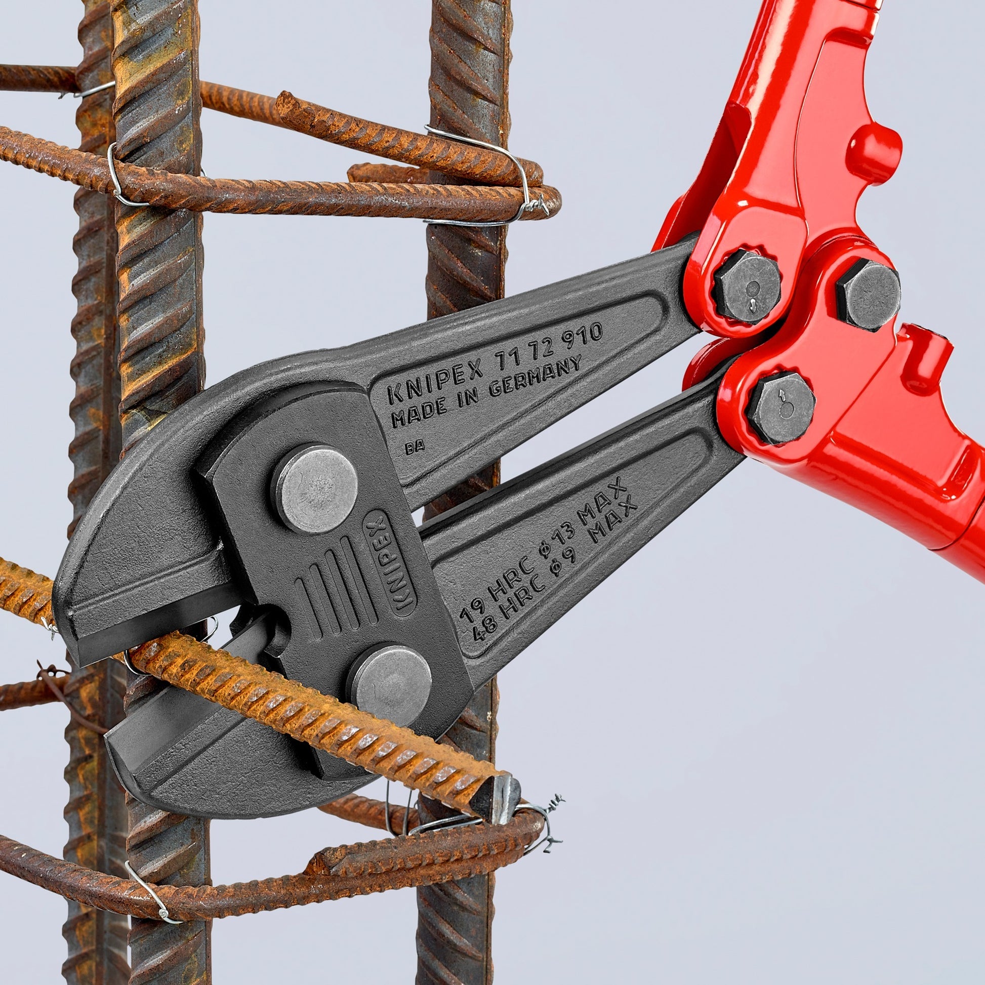Knipex Boutnijder 71 72 910