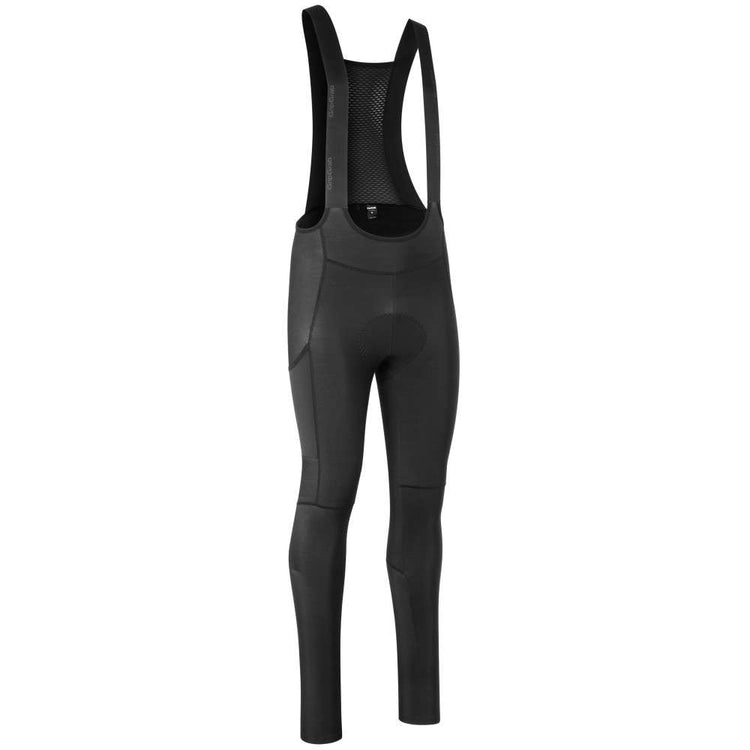 Gripgrab Pacr Thermal – Trägerhose mit Polster
