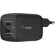Belkin Boostcharge Pro 2-poort USB-C GaN-Wandlader mit P.