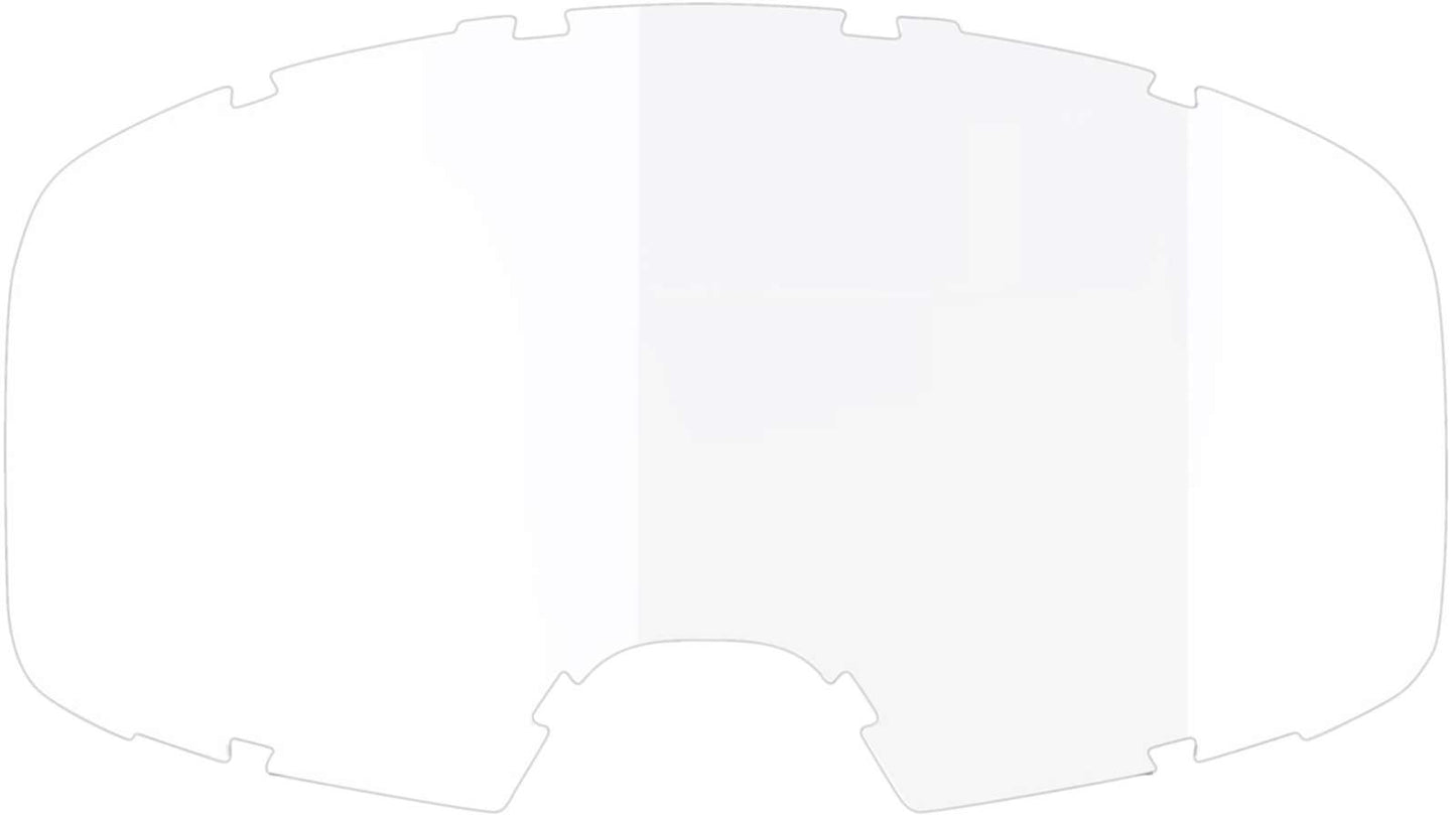 Ixs klare Einzelscheibe (Antibeschlag) – Schutzbrille