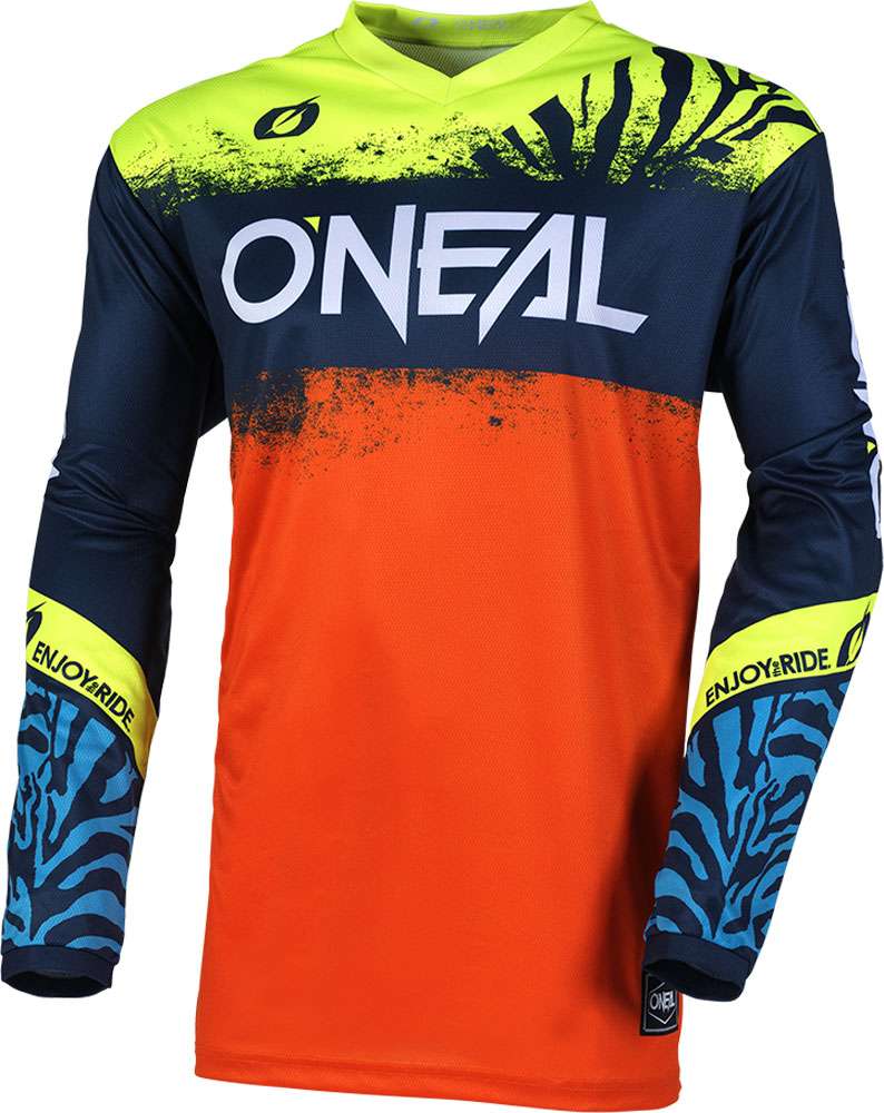O'neal Element Shocker – MTB-Trikot für Kinder