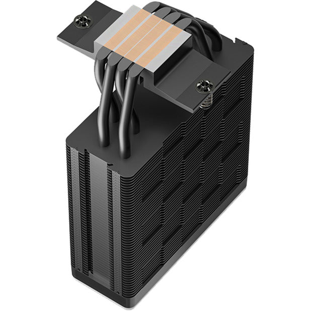 Deepcool AG400 ARGB V2 CPU-Kühler (Schwarz)