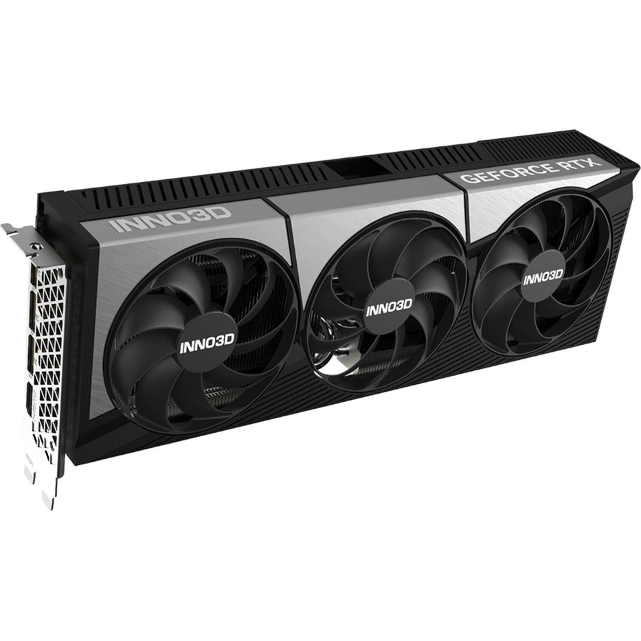 Inno3d N50803-16D7X-17603930 Geforce RTX 5080 x3 OC, ATX, 16 GB, GDDR7, 256-Bit, 960GBS, PCIE5, 360W