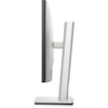 Dell UltraSharp U2424H 23,8 Monitor (Silber-Schwarz, HDMI, 2x Display-Port, USB-A, 2x USB-C, 120 Hz)