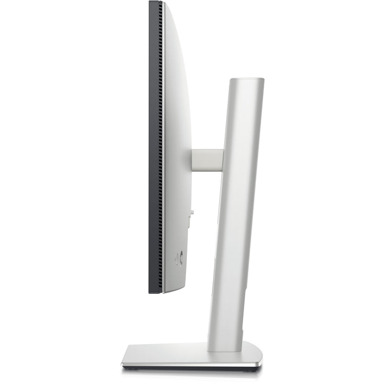 Dell UltraSharp U2424H 23,8 Monitor (Silber-Schwarz, HDMI, 2x Display-Port, USB-A, 2x USB-C, 120 Hz)