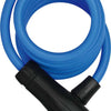 Abus Spiral Cable Lock 4508K 150 8 Blau - Fahrradschutz