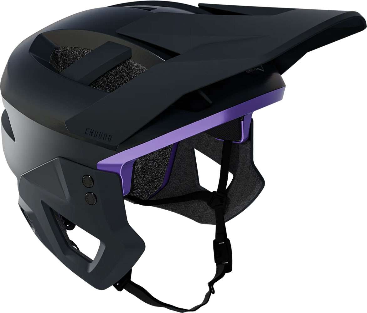 Leatt Enduro 3.0 – Integralhelm