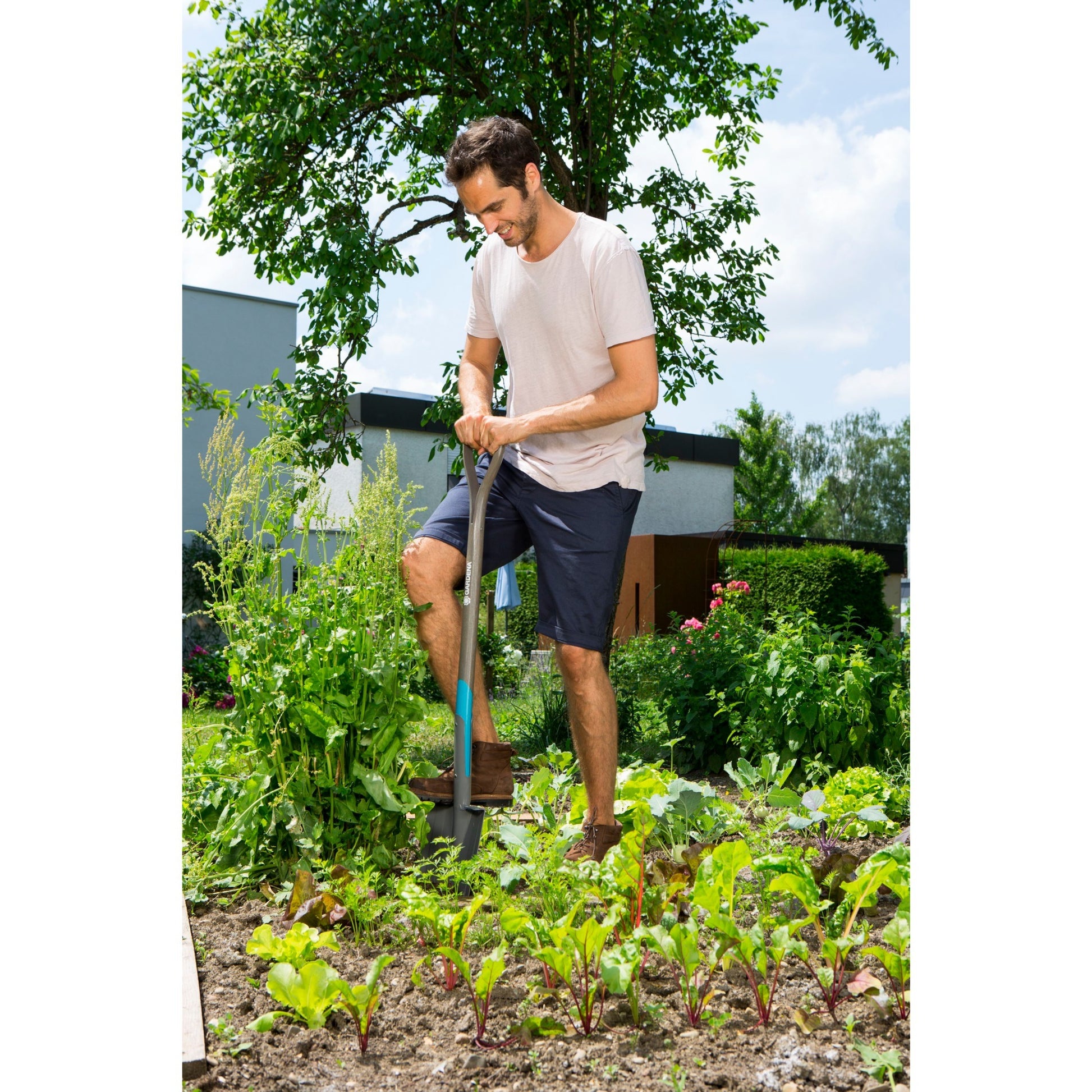 Gardena Natureline Spade