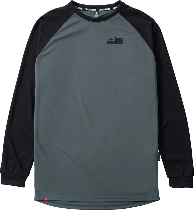 Essentials für lockere Fahrer – MTB-Langarmtrikot