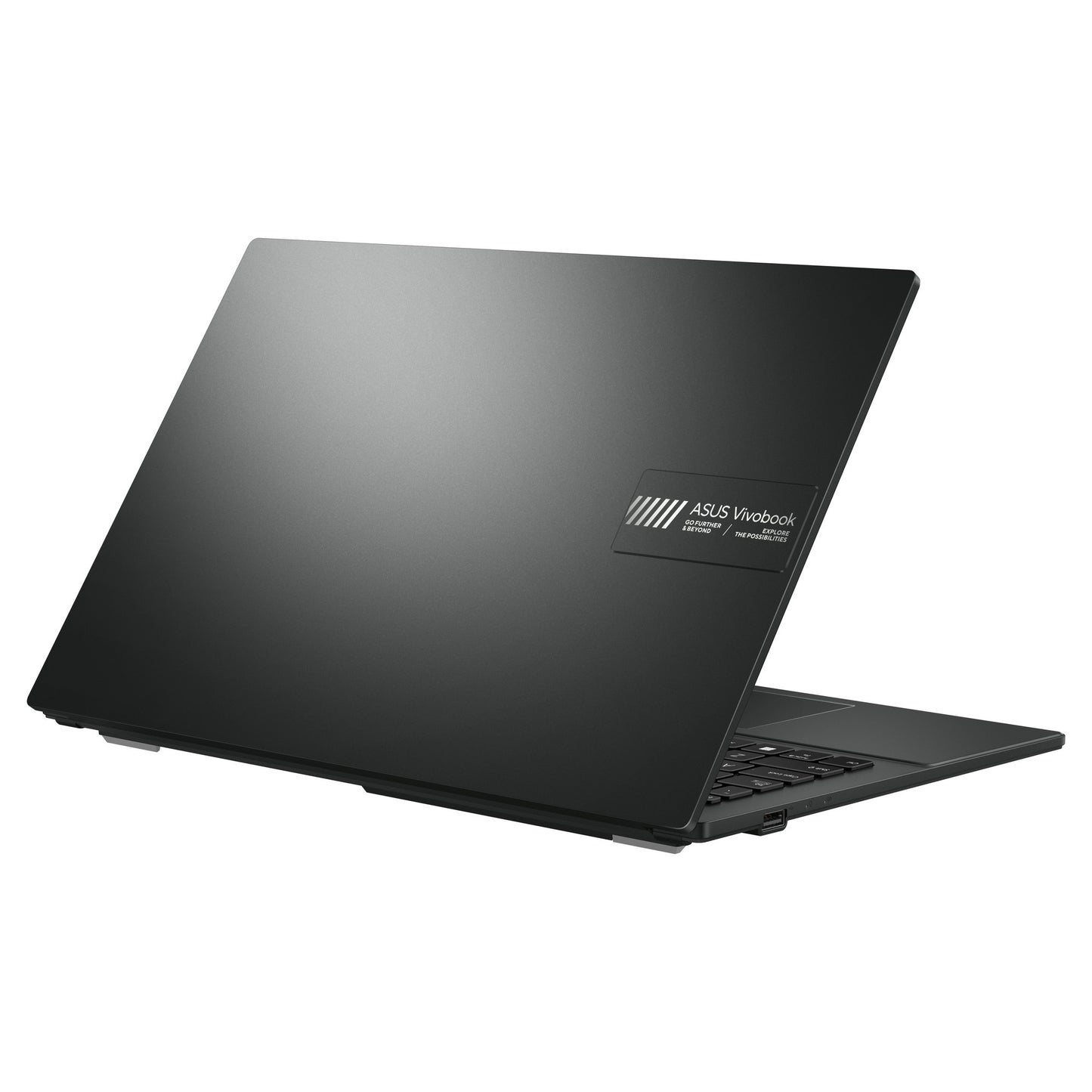Asus vivobook go 15 e1504fa-bq5403w 15,6 Laptop (schwarz | Ryzen 5 40 | Radeon 610m | 8 GB | 512 GB SSD)