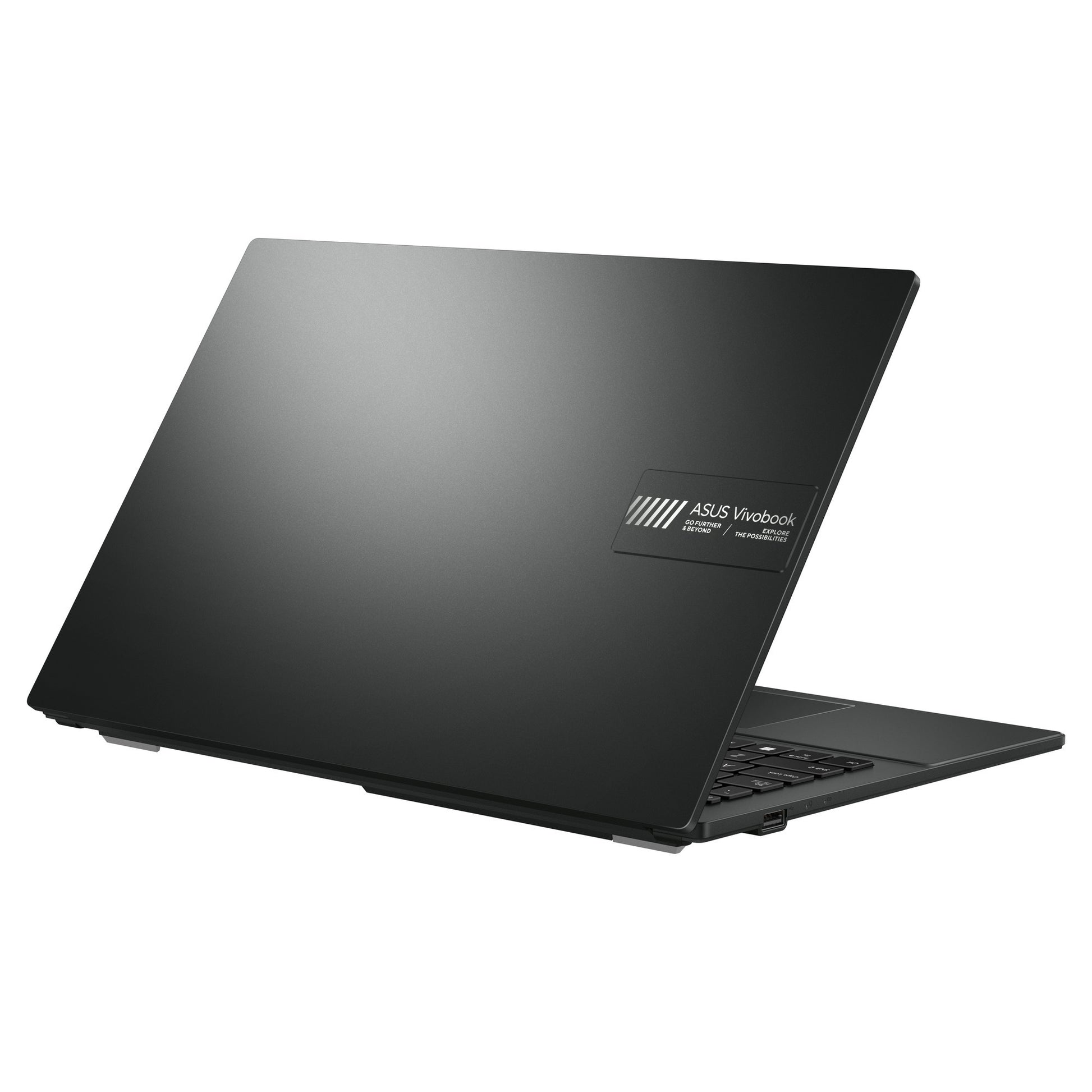 Asus vivobook go 15 e1504fa-bq5403w 15,6 Laptop (schwarz | Ryzen 5 40 | Radeon 610m | 8 GB | 512 GB SSD)