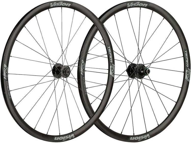 Vision Team Aero Gravel i23 CL Gravel-Laufradsatz