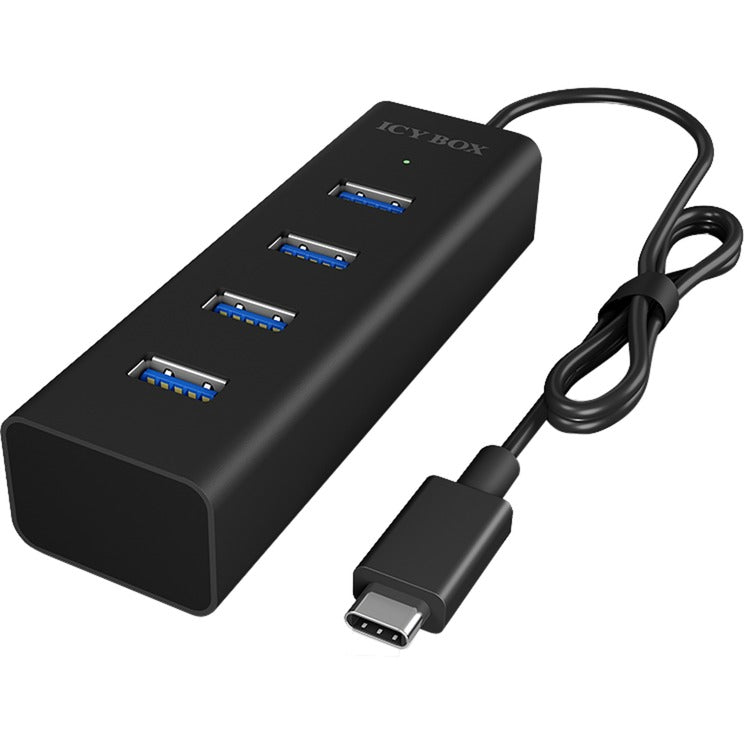 Icy Box IB-Hub1409-C3