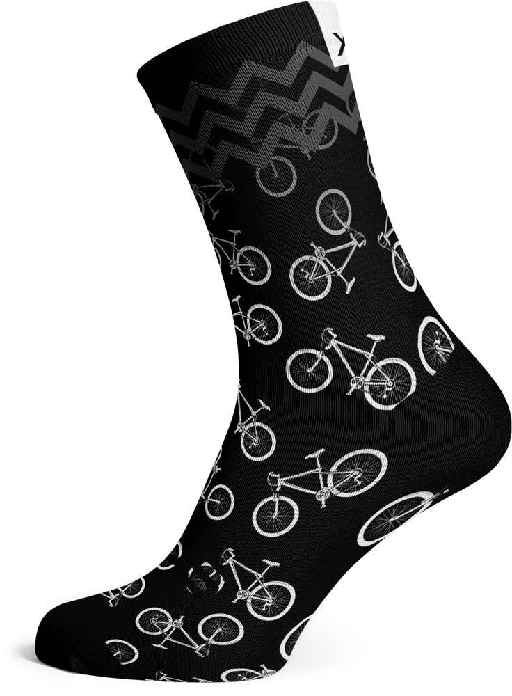 Sox-Schuhe einfarbig - Socken