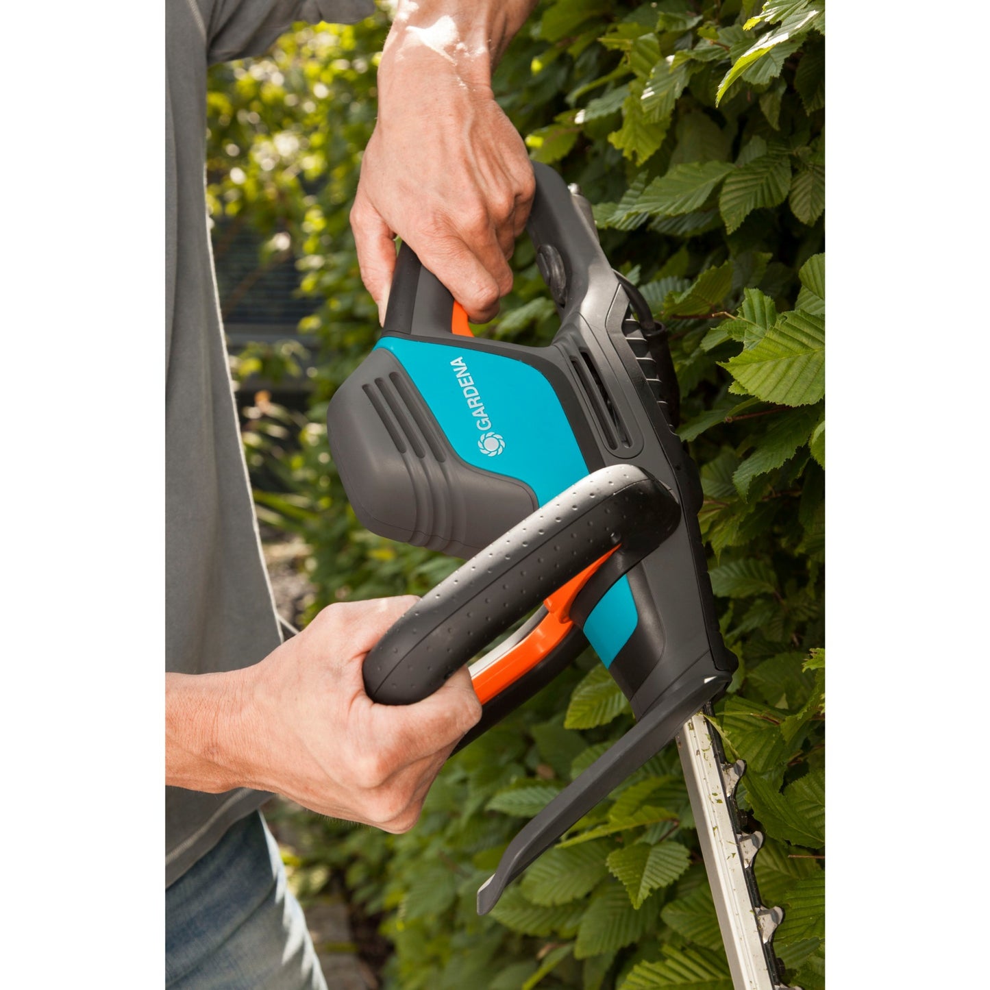 Gardena Electric Hedge Trimmer Comfortcut 550 50