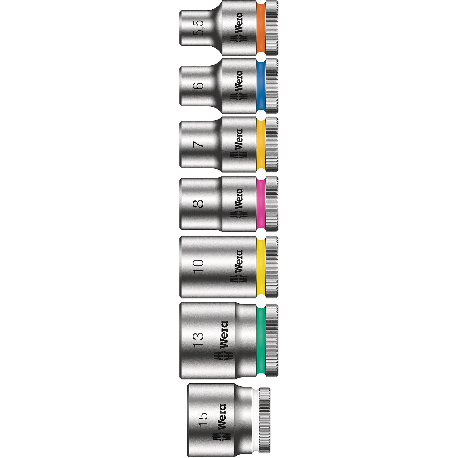 Wera Fahrradset 3 Werkzeugset 41-teilig