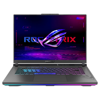 Asus ROG Strix G16 G614PM-S5017W 16 Gaming-Laptop (Dunkelgrau | Ryzen 9 8940HX | RTX 5060 | 32 GB | 1 TB SSD)