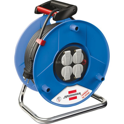 Brennenstuhl Garant -Kabelrollen 25 Meter, 4x geerdet