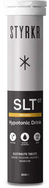 Styrkr slt07 1000 mg 12 Elektrolyt-Brausetabletten