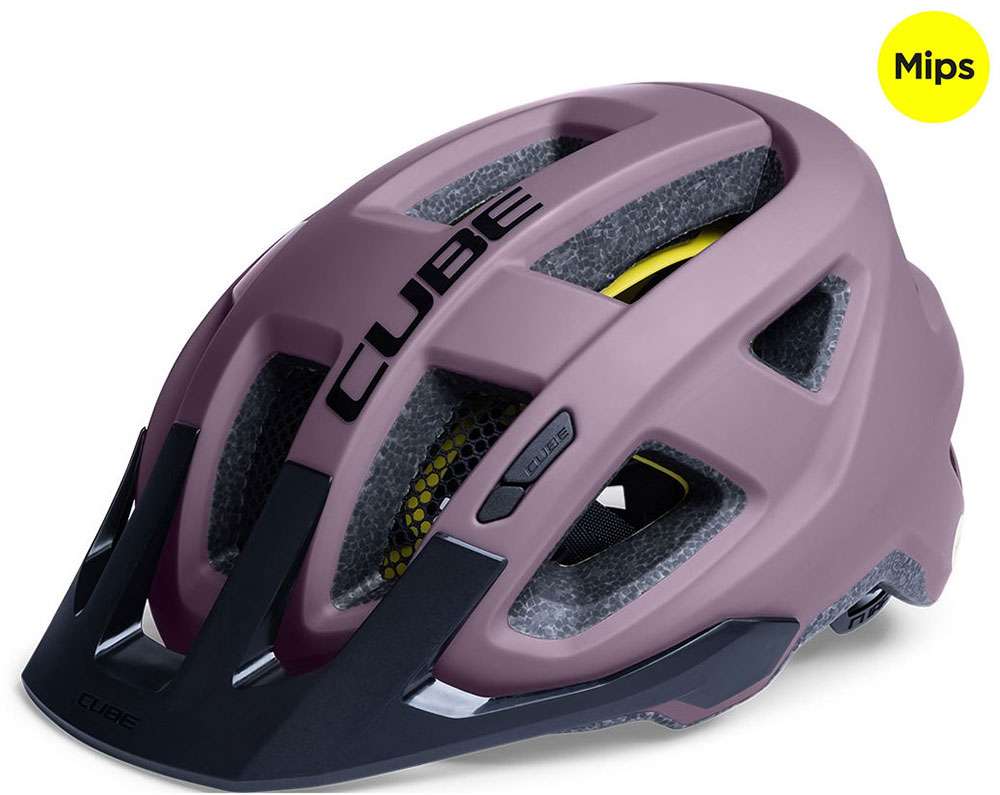Cube Fleet Mips - MTB-Helm