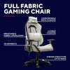 Trust GXT 723B Ruya bequemer Gaming-Stuhl aus Stoff