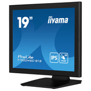 Iiyama Prolite T1932MSC-B2S 19 Touchscreen-Monitor (schwarz, VGA, HDMI, Display-Port, Audio, Touchscreen) - afbeelding 4