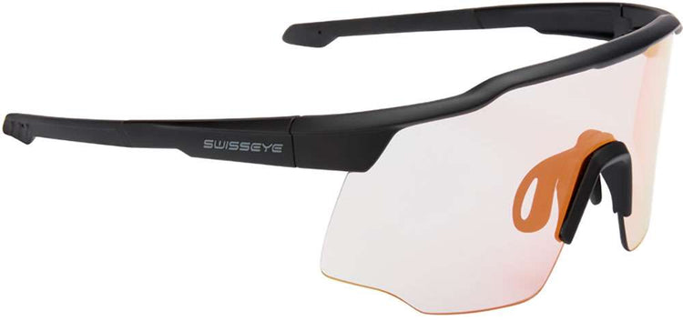 Swiss Eye Racer Photochromic Clear-Smoke Red – Sportbrille