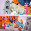 Lego Duplo Lego Duplo 10418 Elsa und Bruni im verzauberten Wald