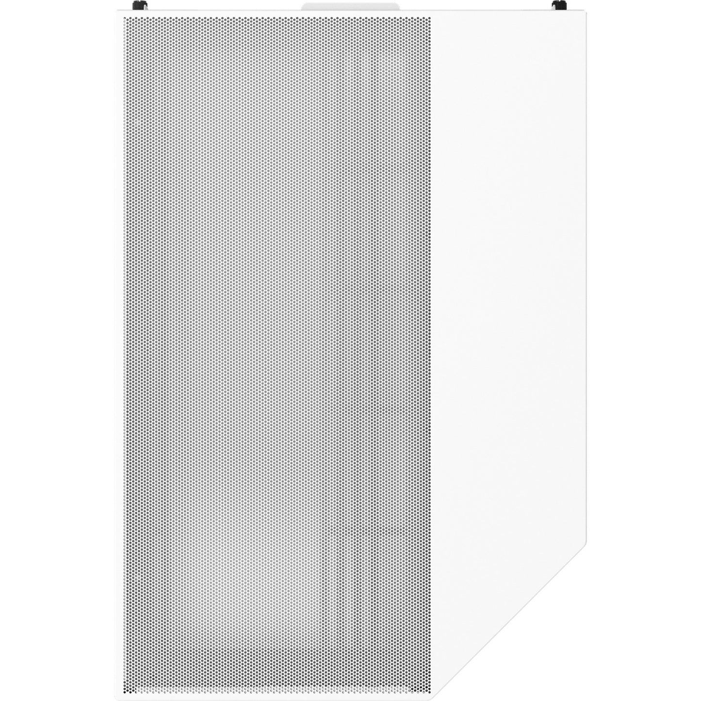 NZXT H6 Durchfluss