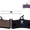 Dreifach acht Shimano Deore XT-Scheibenbeläge