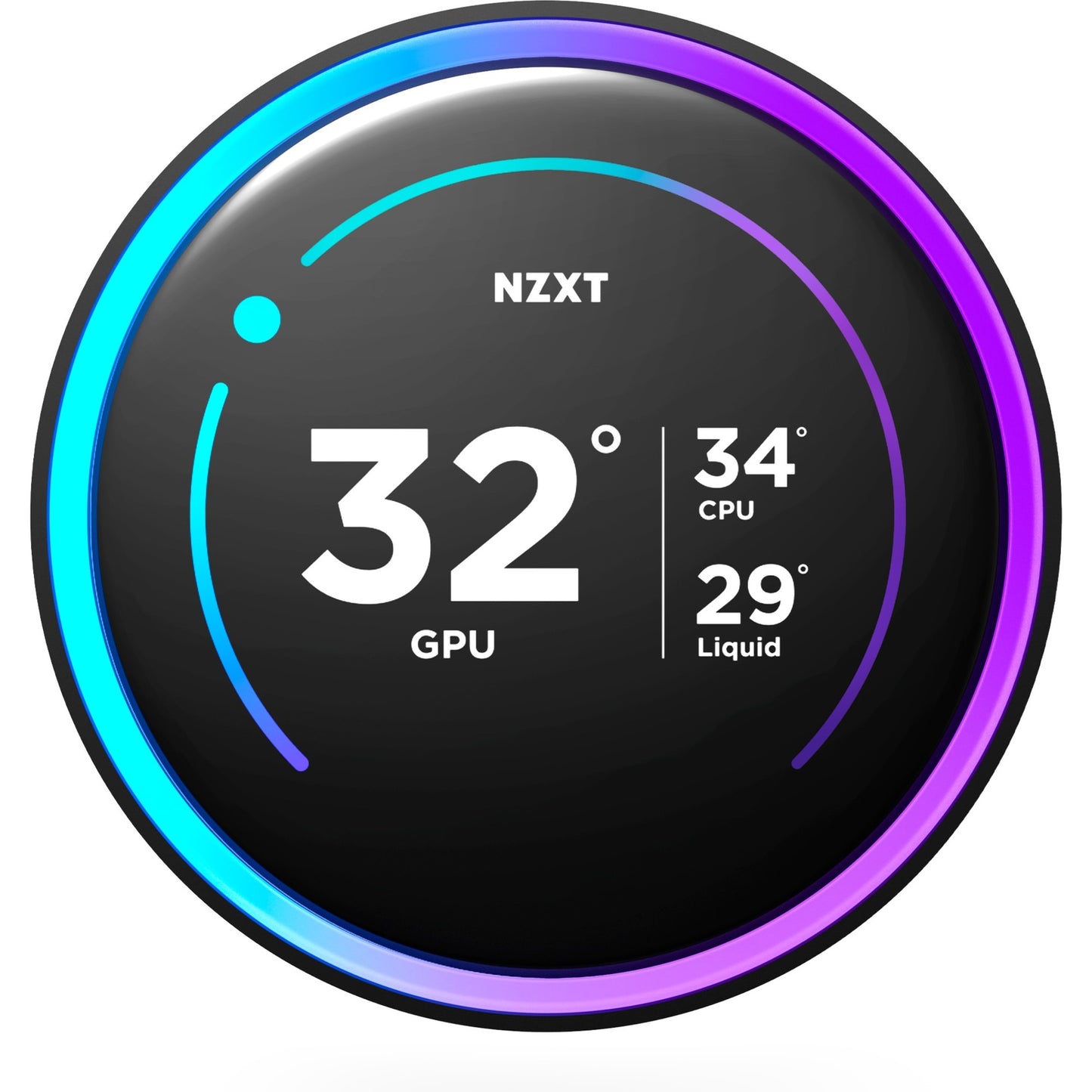 NZXT KRAKEN 360 RGB V2