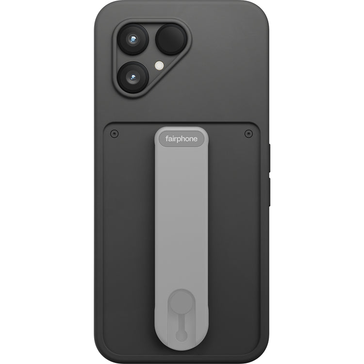 Schutzhülle für Fairphone (Gen. 6) (schwarz)