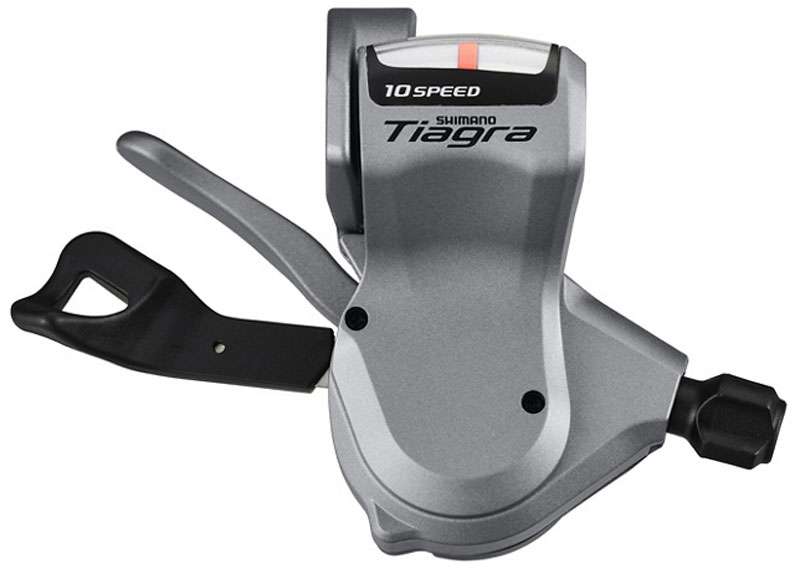 Shimano Tiagra SL-4600 10-Gang-Flatbar-Schalthebel rechts