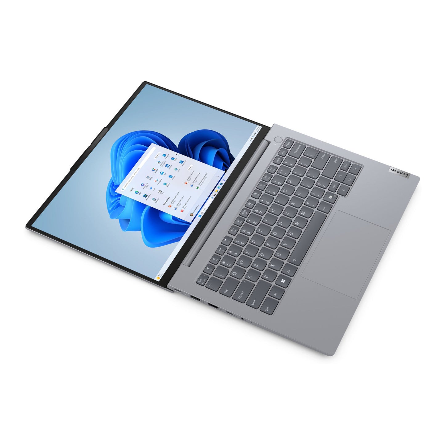 Lenovo thinkbook 14 g7 arp (21mv00gqmh) 14 Laptop (grau | r5 7535hs | radeon 660m | 16 GB | 512 GB SSD)