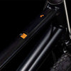 Cube numove 160 schwarz und orange