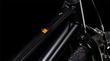 Cube numove 160 schwarz und orange - afbeelding 2