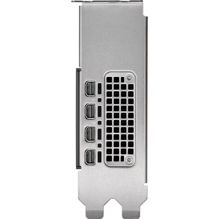 Nvidia® RTX 2000 ADA 16 GB Grafikkarte (4x Mini Display Port, Bulk)
