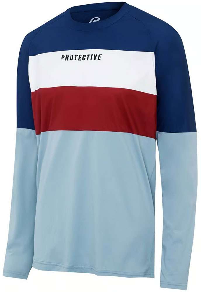 Protective Six war Nine – MTB-Langarmtrikot