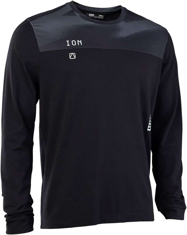 Ion Traze Amp – MTB-Langarmtrikot