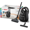 BOSCH Series 6 Vakuumreiniger mit BGB6X320 -Beutel
