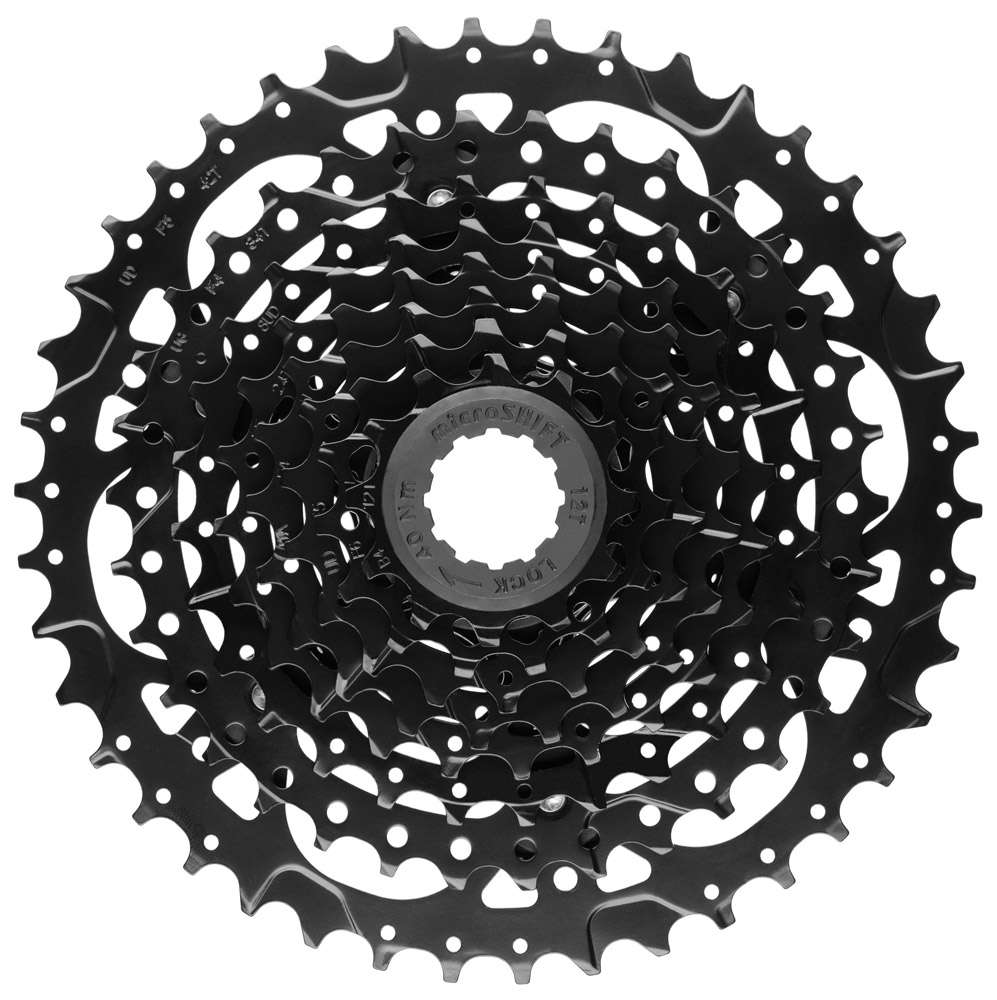 Microshift Acolyte 8-Gang-Kassette 12-42