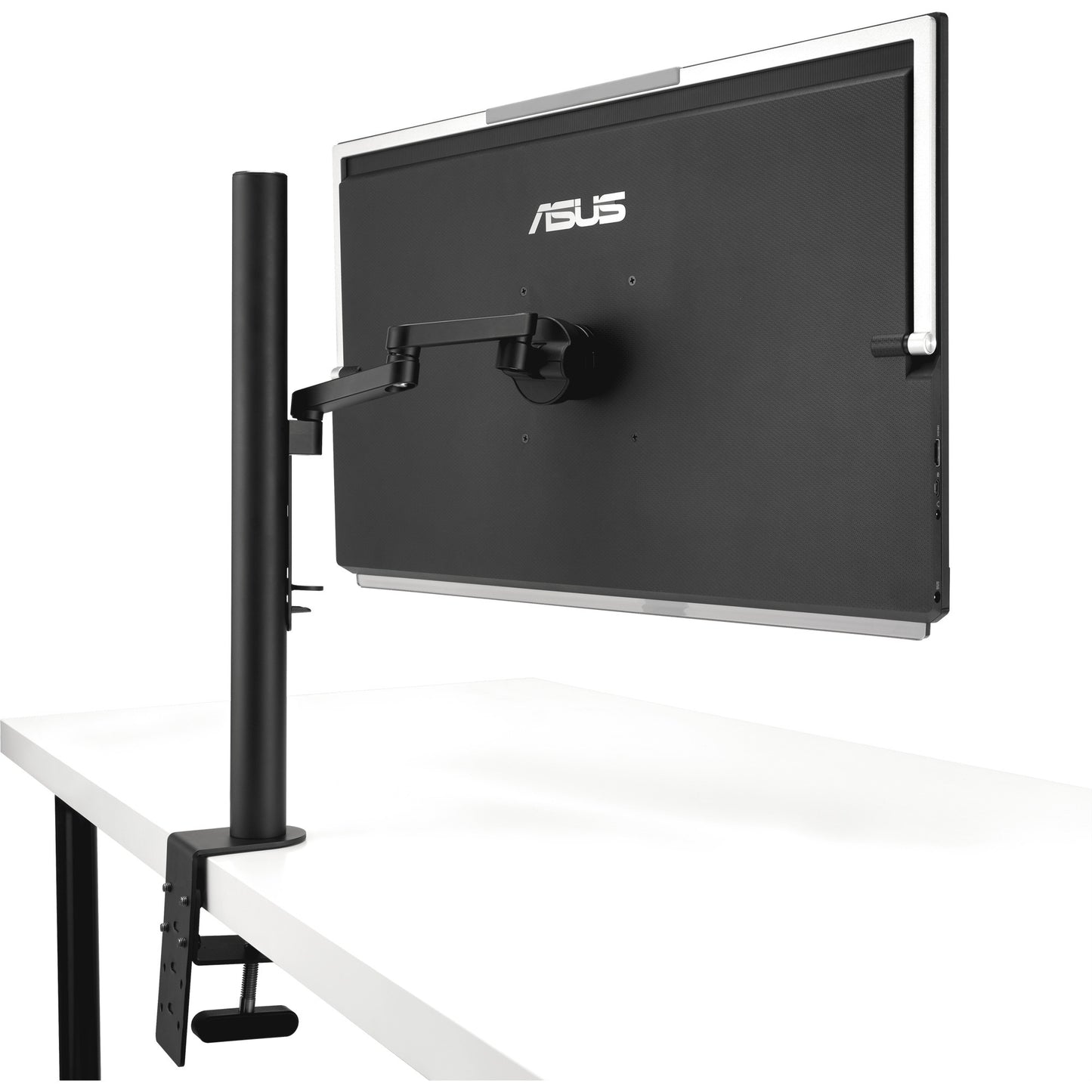 Asus Zenscreen MB249C 24 Monitor (schwarz, HDMI, USB-C, Audio)