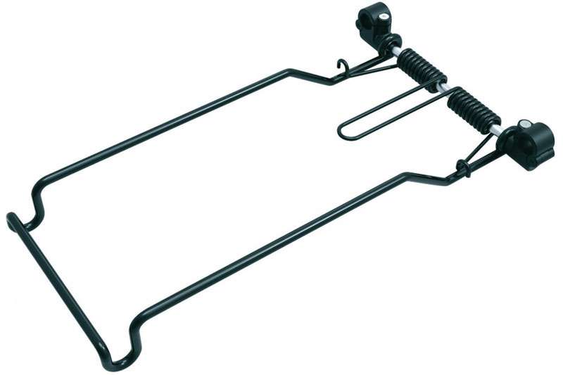 Topeak Federklemme für Gepäckträger